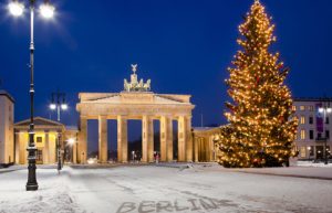 Brandenburger Tor im Advent Brandenburger Tor im Advent