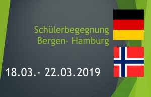 Schülerbegegnung Bergentertnes Schülerbegegnung Bergentertnes