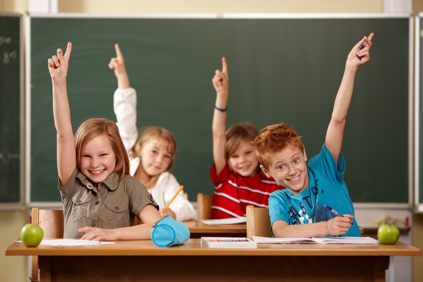 Grundschüler melden sich – Aubiko e.V.