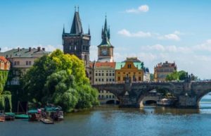trip for high school students to prag