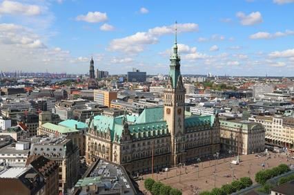 Sommerkurs Hamburg und Berlin