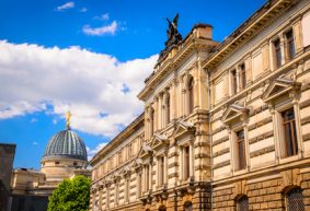 Dresden Academy of Fine Arts (HfBK Dresden), Dresden, Saxony, Germany