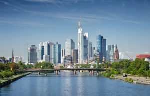 Skyline Frankfurt am Main Skyline Frankfurt am Main