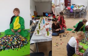 Legoparty Legoparty
