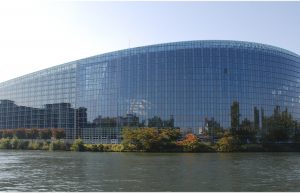 Straßburg_Europaparlament