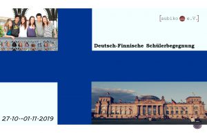 Finnische Schülerbegegnun Finnische Schülerbegegnun