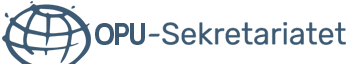 Logo des UPO Sekretariats